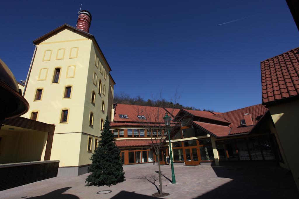 Hotel Sladovna Черна-Гора Екстер'єр фото