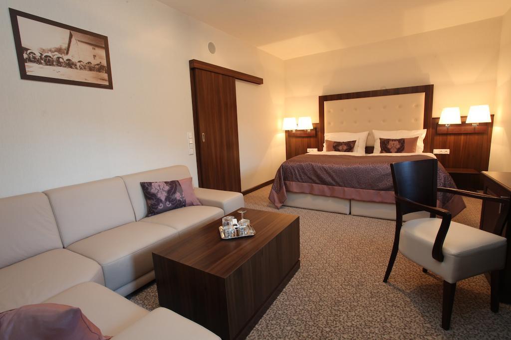 Hotel Sladovna Черна-Гора Номер фото
