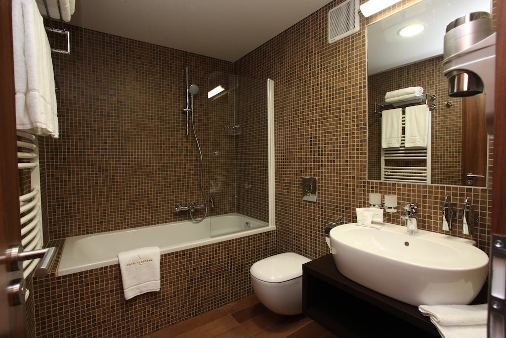 Hotel Sladovna Черна-Гора Номер фото