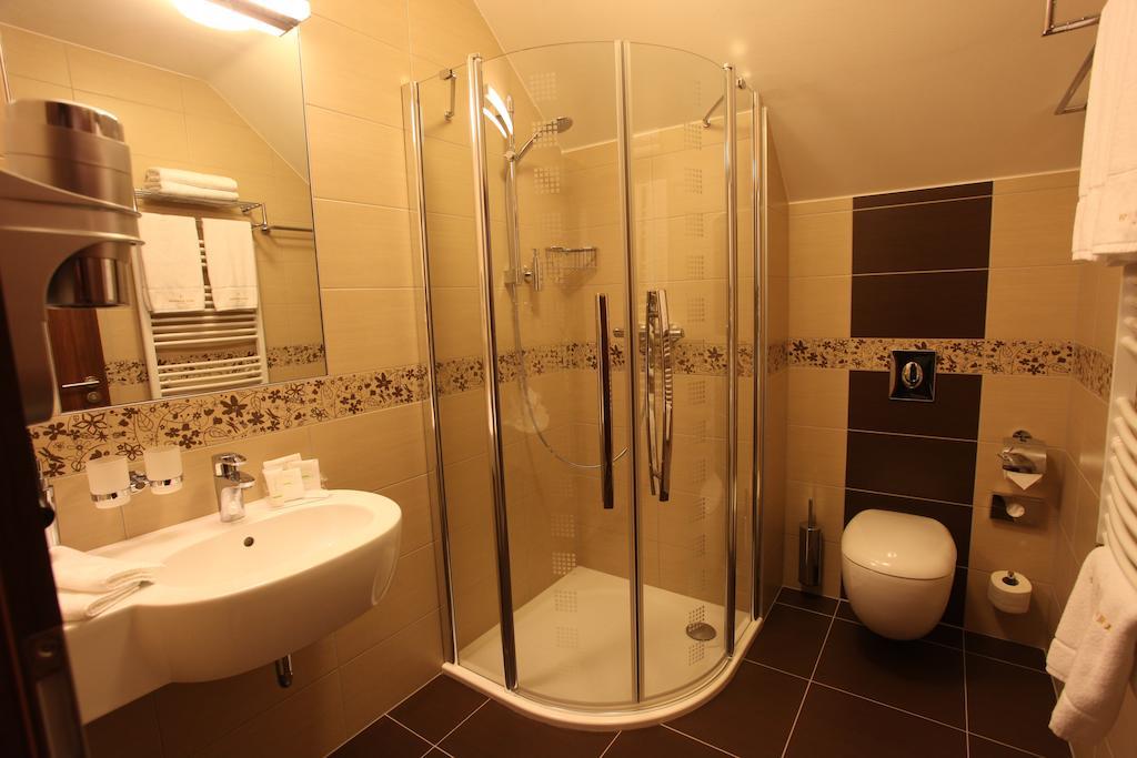 Hotel Sladovna Черна-Гора Екстер'єр фото